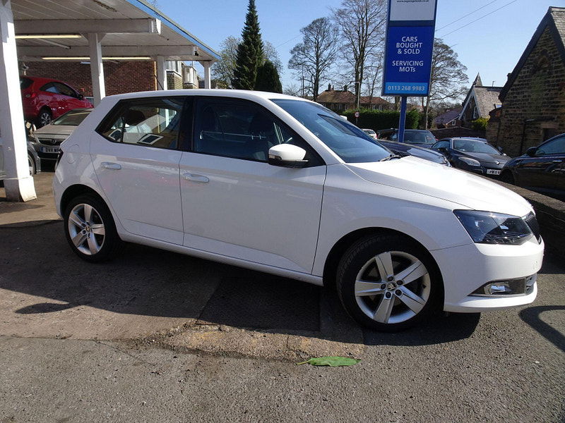 Skoda Fabia 1.2 TSI SE L DSG Euro 6 (s/s) 5dr 5dr Automatic 2026