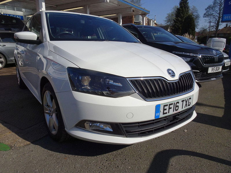 Skoda Fabia 1.2 TSI SE L DSG Euro 6 (s/s) 5dr 5dr Automatic 2026