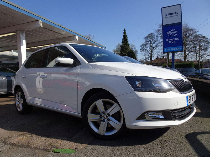 Skoda Fabia 1.2 TSI SE L DSG Euro 6 (s/s) 5dr 5dr Automatic 2026