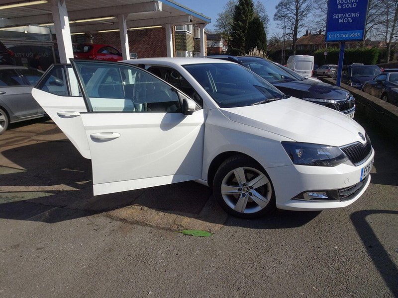 Skoda Fabia 1.2 TSI SE L DSG Euro 6 (s/s) 5dr 5dr Automatic 2026