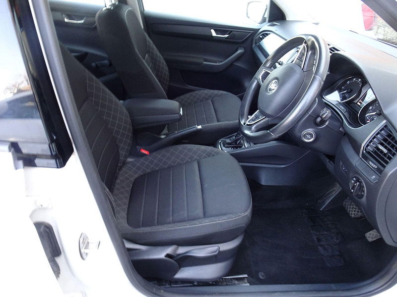 Skoda Fabia 1.2 TSI SE L DSG Euro 6 (s/s) 5dr 5dr Automatic 2026