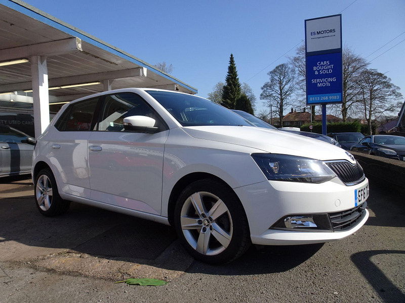 Skoda Fabia 1.2 TSI SE L DSG Euro 6 (s/s) 5dr 5dr Automatic 2026