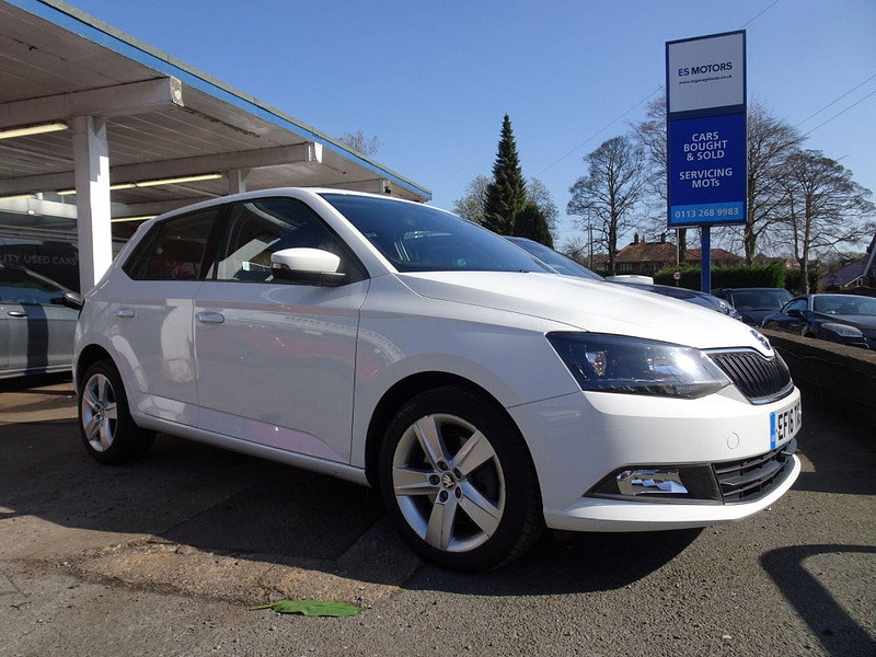 Skoda Fabia 1.2 TSI SE L DSG Euro 6 (s/s) 5dr 5dr Automatic 2026