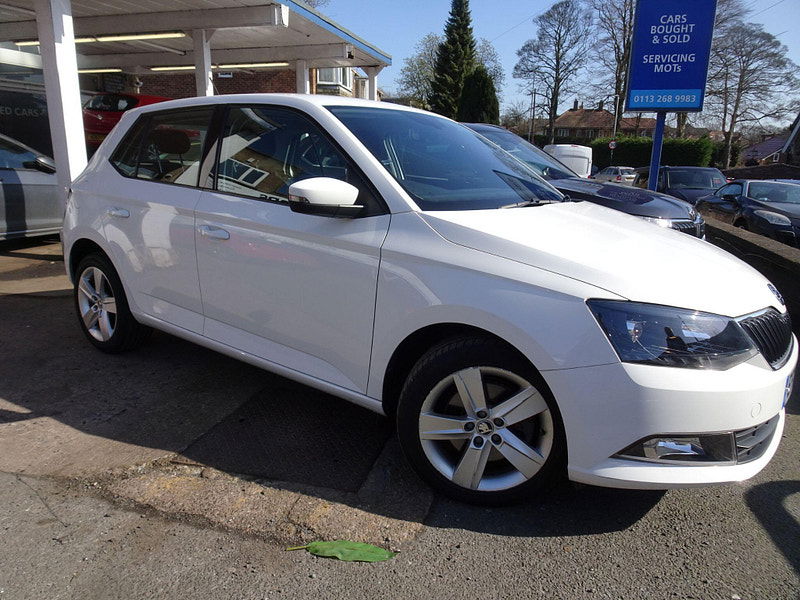 Skoda Fabia 1.2 TSI SE L DSG Euro 6 (s/s) 5dr 5dr Automatic 2026
