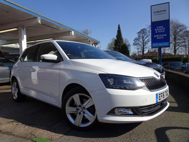 Skoda Fabia 1.2 TSI SE L DSG Euro 6 (s/s) 5dr 5dr Automatic 2026