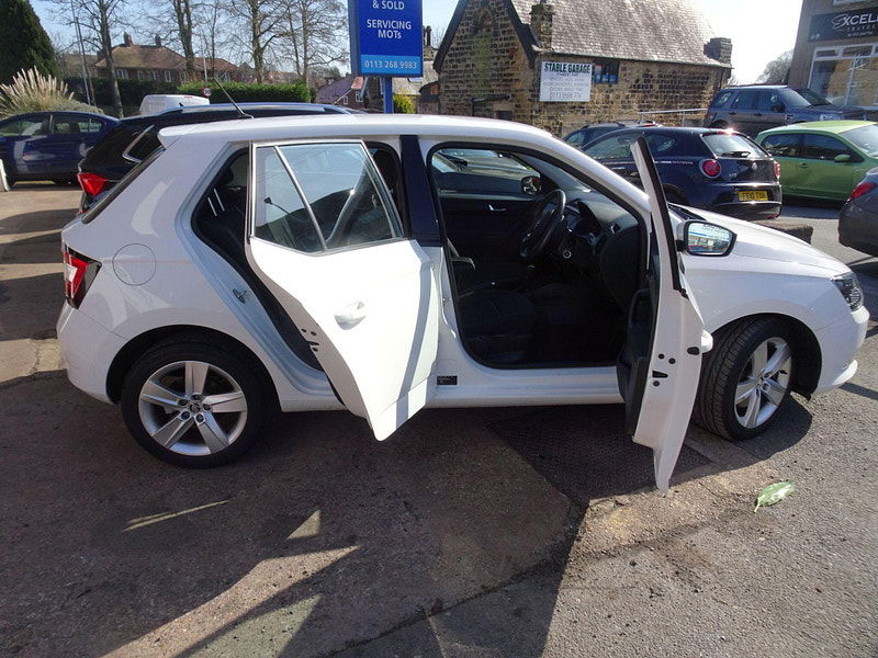 Skoda Fabia 1.2 TSI SE L DSG Euro 6 (s/s) 5dr 5dr Automatic 2026