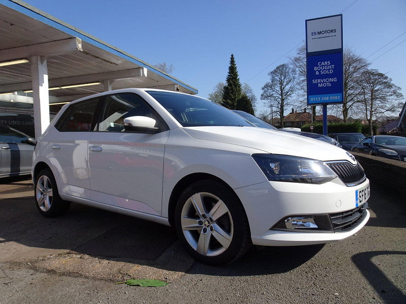 Skoda Fabia 1.2 TSI SE L DSG Euro 6 (s/s) 5dr 5dr Automatic 2026