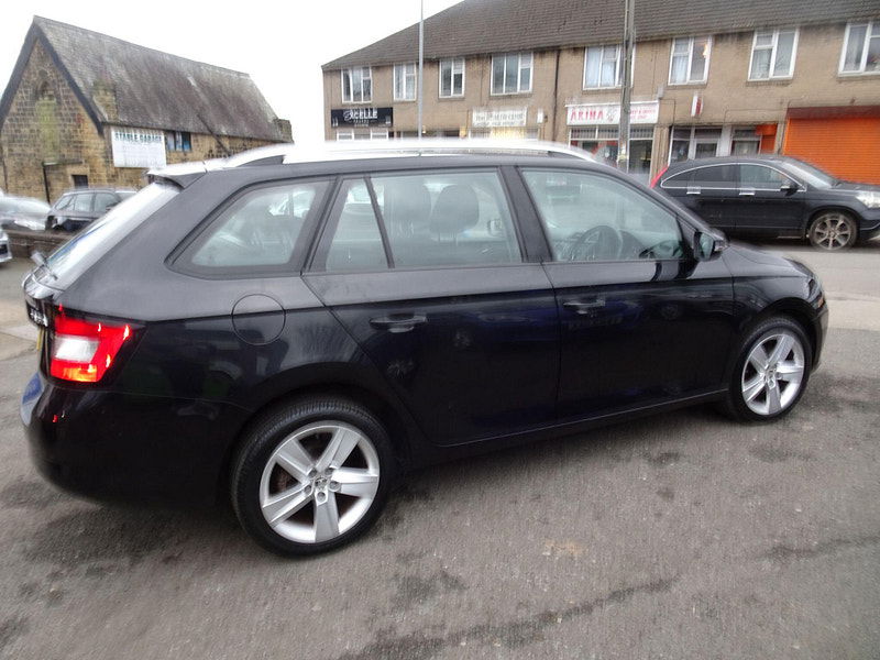 Skoda Fabia 1.2 TSI SE L Euro 6 (s/s) 5dr 5dr Manual 2026