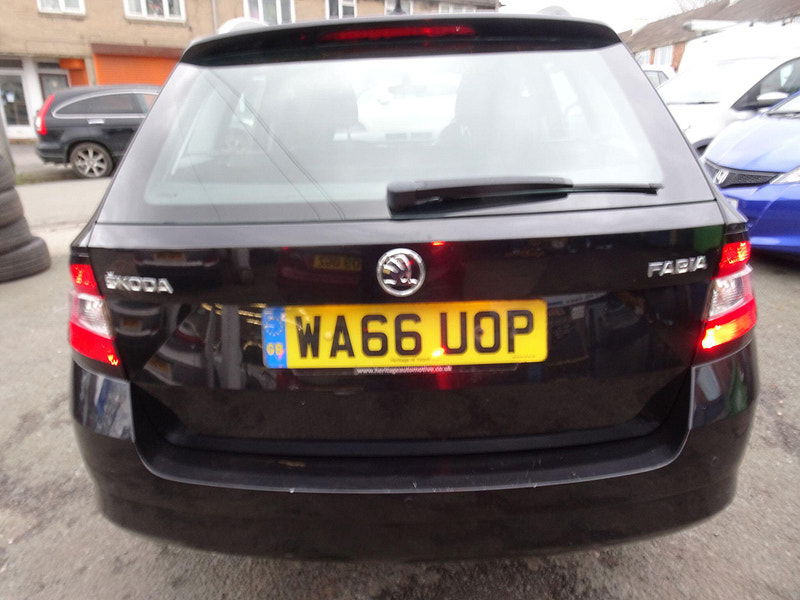 Skoda Fabia 1.2 TSI SE L Euro 6 (s/s) 5dr 5dr Manual 2026