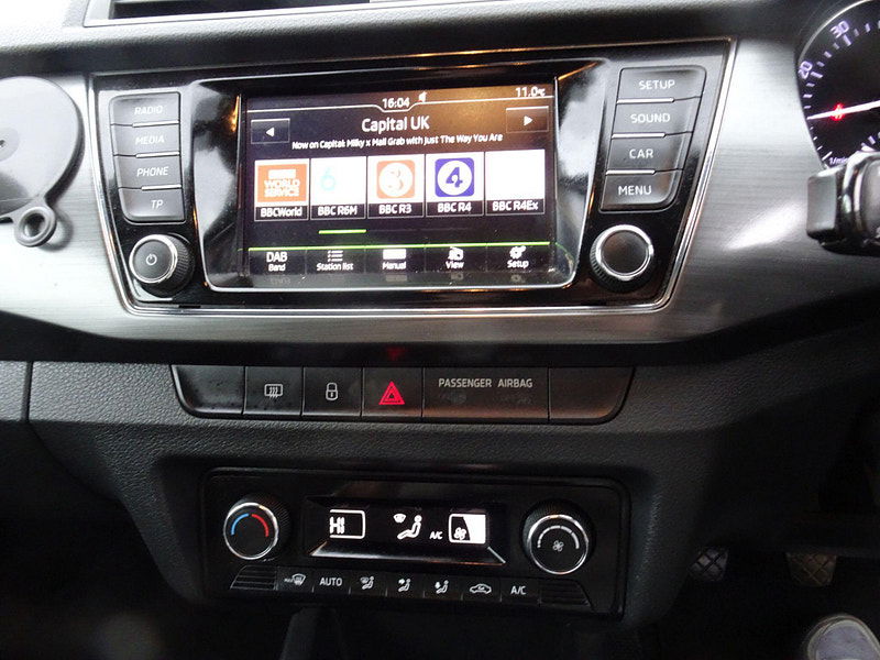 Skoda Fabia 1.2 TSI SE L Euro 6 (s/s) 5dr 5dr Manual 2026