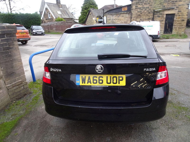 Skoda Fabia 1.2 TSI SE L Euro 6 (s/s) 5dr 5dr Manual 2026