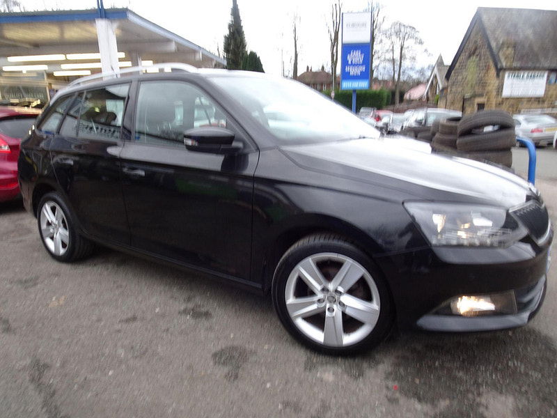 Skoda Fabia 1.2 TSI SE L Euro 6 (s/s) 5dr 5dr Manual 2026