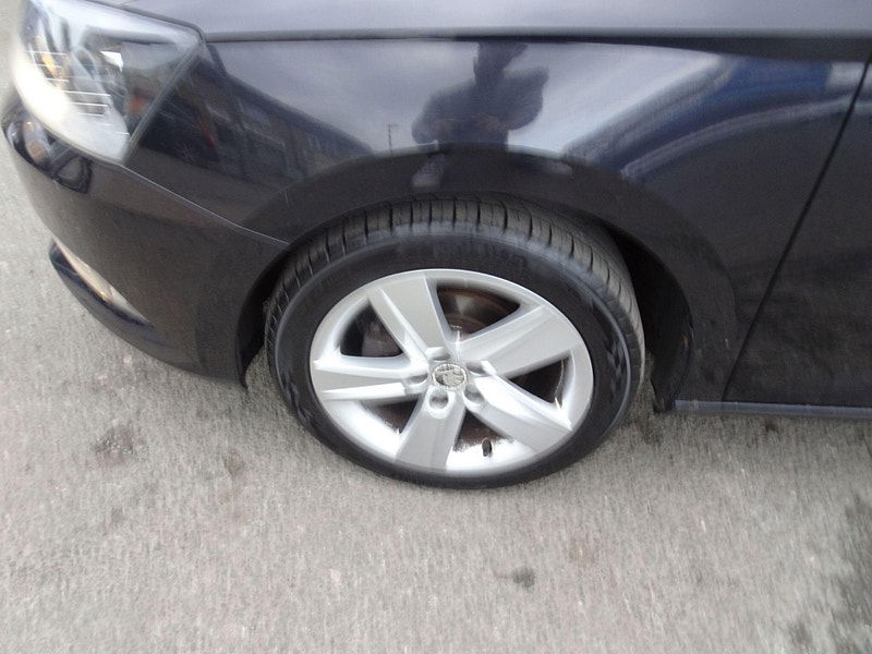 Skoda Fabia 1.2 TSI SE L Euro 6 (s/s) 5dr 5dr Manual 2026