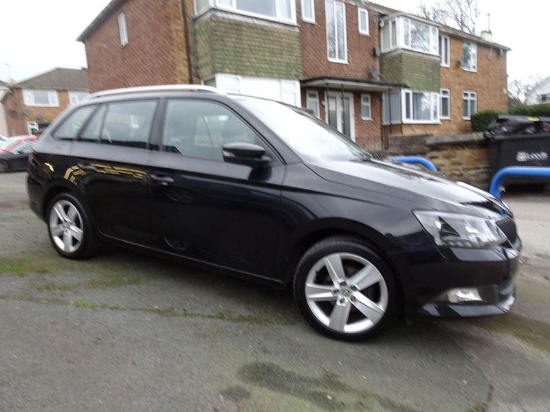 Skoda Fabia 1.2 TSI SE L Euro 6 (s/s) 5dr 5dr Manual 2026