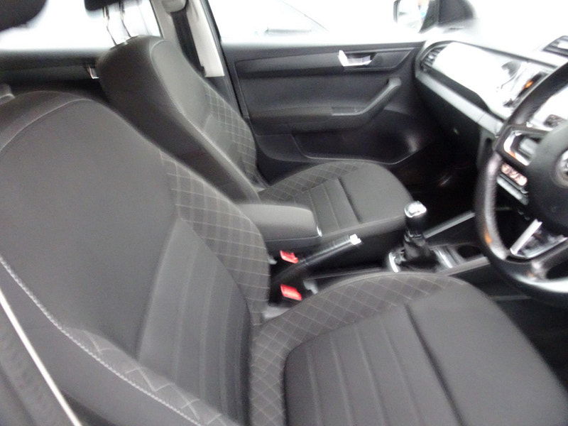 Skoda Fabia 1.2 TSI SE L Euro 6 (s/s) 5dr 5dr Manual 2026