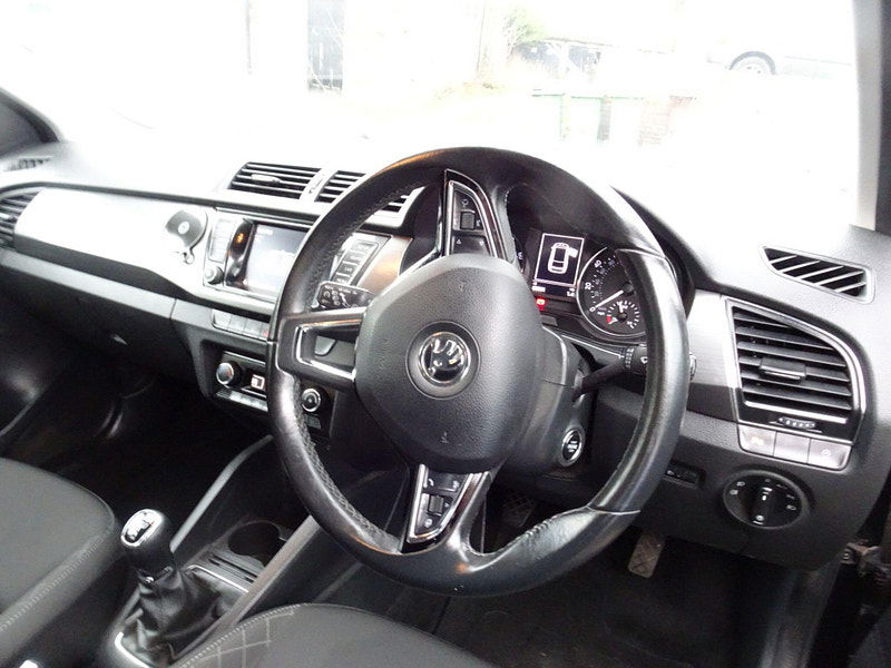 Skoda Fabia 1.2 TSI SE L Euro 6 (s/s) 5dr 5dr Manual 2026