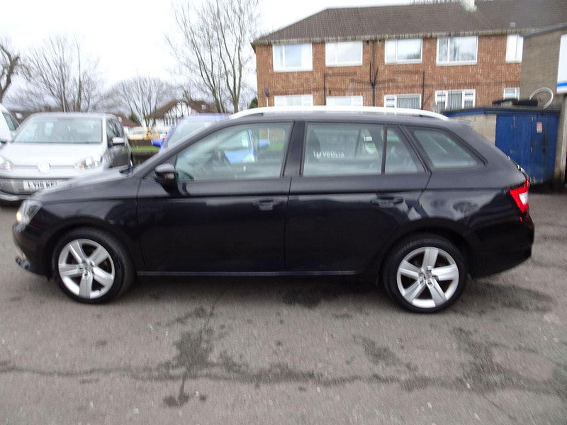 Skoda Fabia 1.2 TSI SE L Euro 6 (s/s) 5dr 5dr Manual 2026