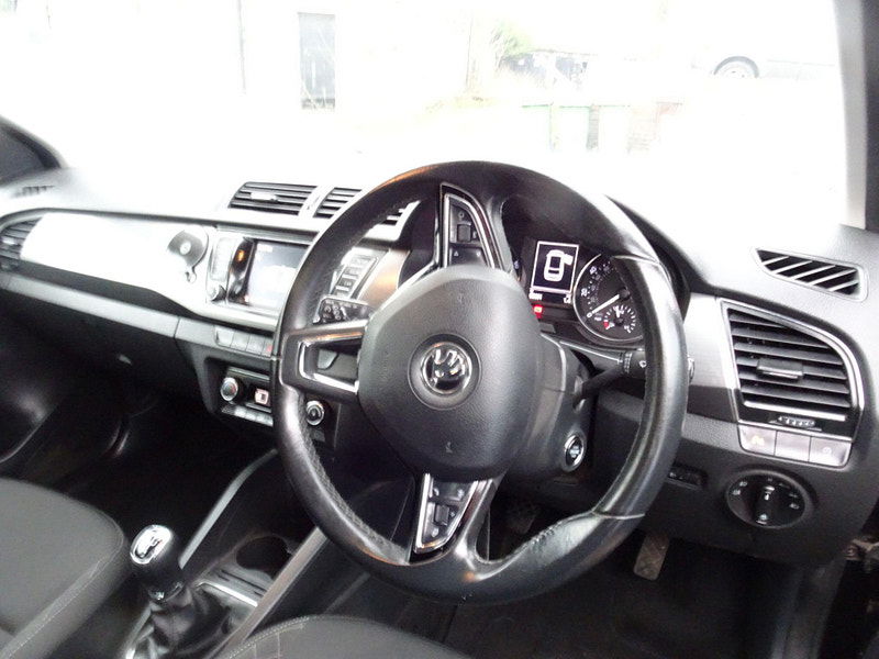 Skoda Fabia 1.2 TSI SE L Euro 6 (s/s) 5dr 5dr Manual 2026