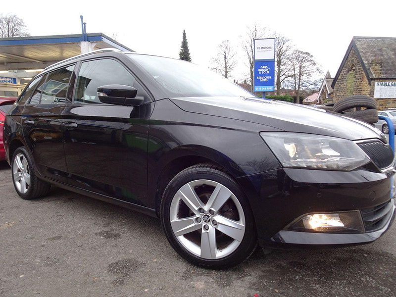 Skoda Fabia 1.2 TSI SE L Euro 6 (s/s) 5dr 5dr Manual 2026