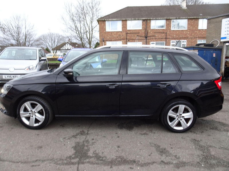 Skoda Fabia 1.2 TSI SE L Euro 6 (s/s) 5dr 5dr Manual 2026