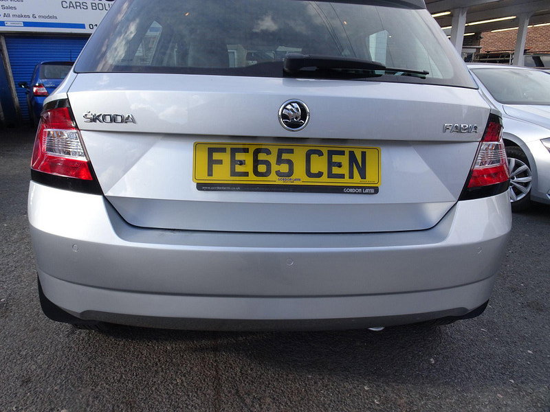 Skoda Fabia 1.4 TDI SE Euro 6 (s/s) 5dr 5dr Manual 2026