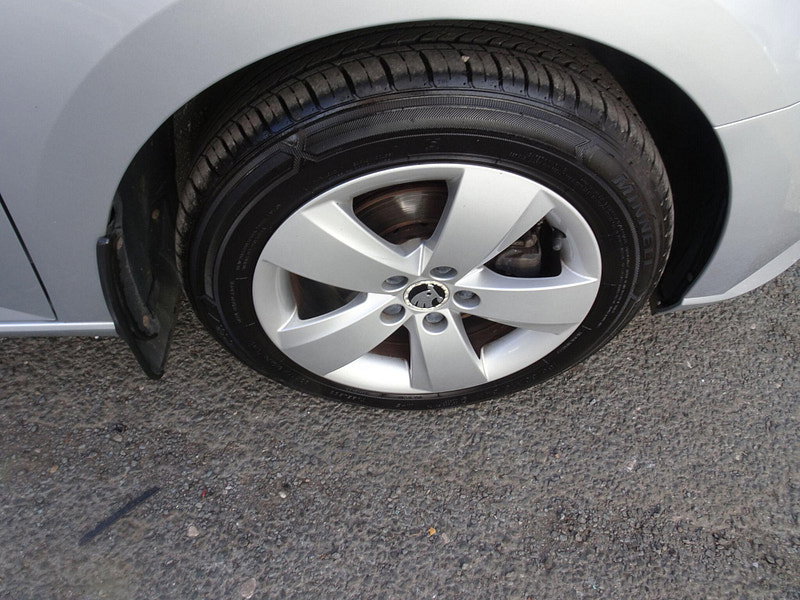 Skoda Fabia 1.4 TDI SE Euro 6 (s/s) 5dr 5dr Manual 2026