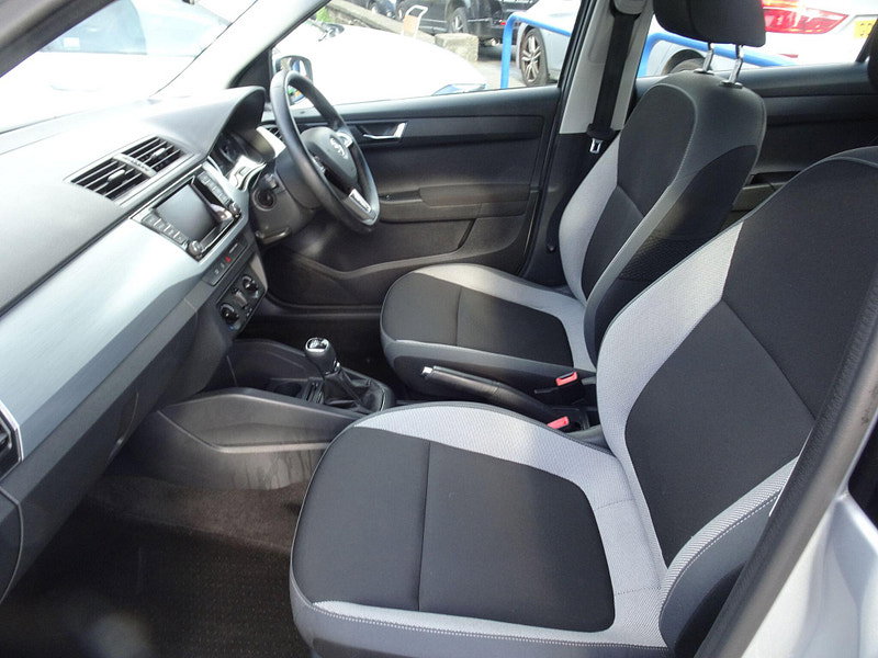 Skoda Fabia 1.4 TDI SE Euro 6 (s/s) 5dr 5dr Manual 2026