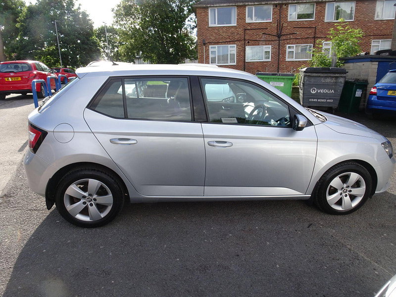 Skoda Fabia 1.4 TDI SE Euro 6 (s/s) 5dr 5dr Manual 2026