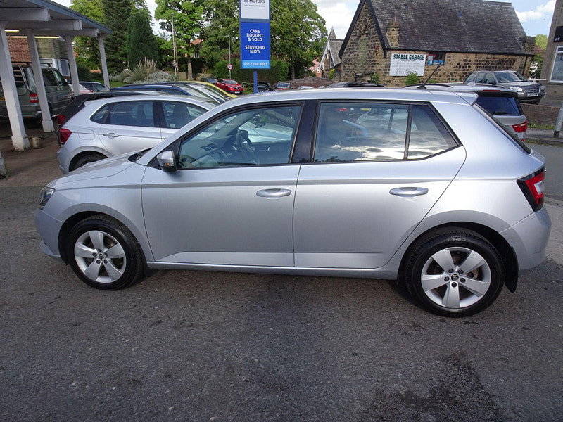 Skoda Fabia 1.4 TDI SE Euro 6 (s/s) 5dr 5dr Manual 2026