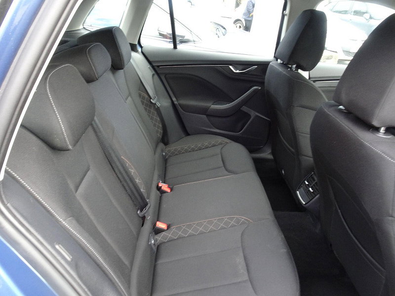 Skoda Kamiq 1.0 TSI SE Euro 6 (s/s) 5dr 5dr Manual 2026