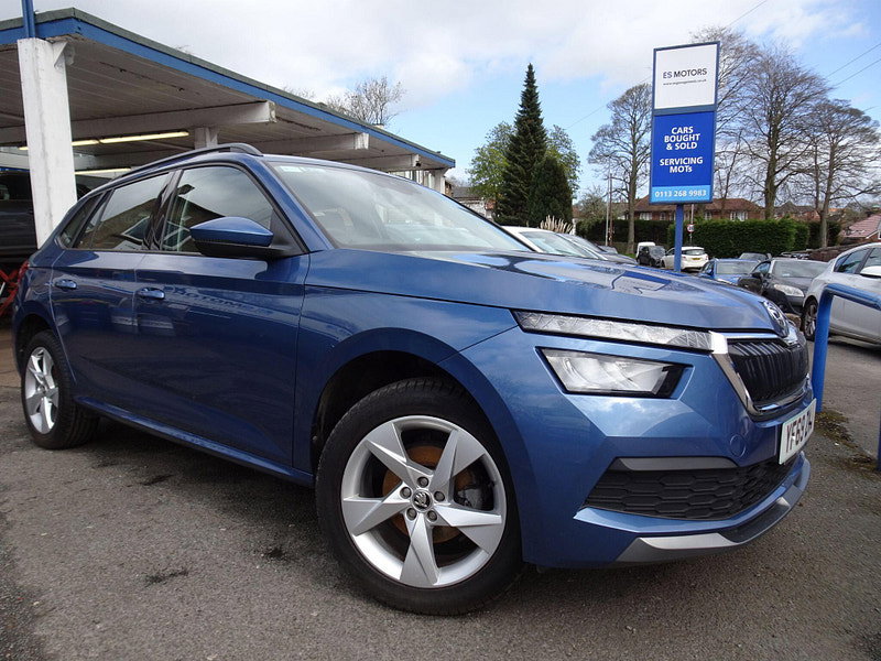 Skoda Kamiq 1.0 TSI SE Euro 6 (s/s) 5dr 5dr Manual 2026