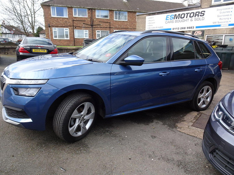 Skoda Kamiq 1.0 TSI SE Euro 6 (s/s) 5dr 5dr Manual 2026