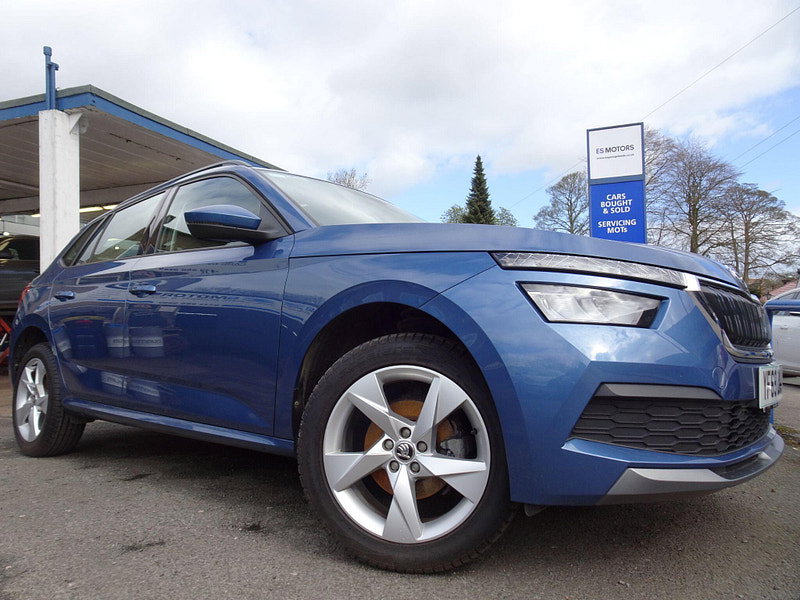 Skoda Kamiq 1.0 TSI SE Euro 6 (s/s) 5dr 5dr Manual 2026