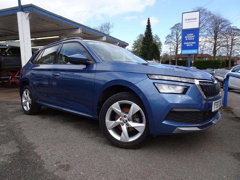 Skoda Kamiq 1.0 TSI SE Euro 6 (s/s) 5dr 5dr Manual 2026