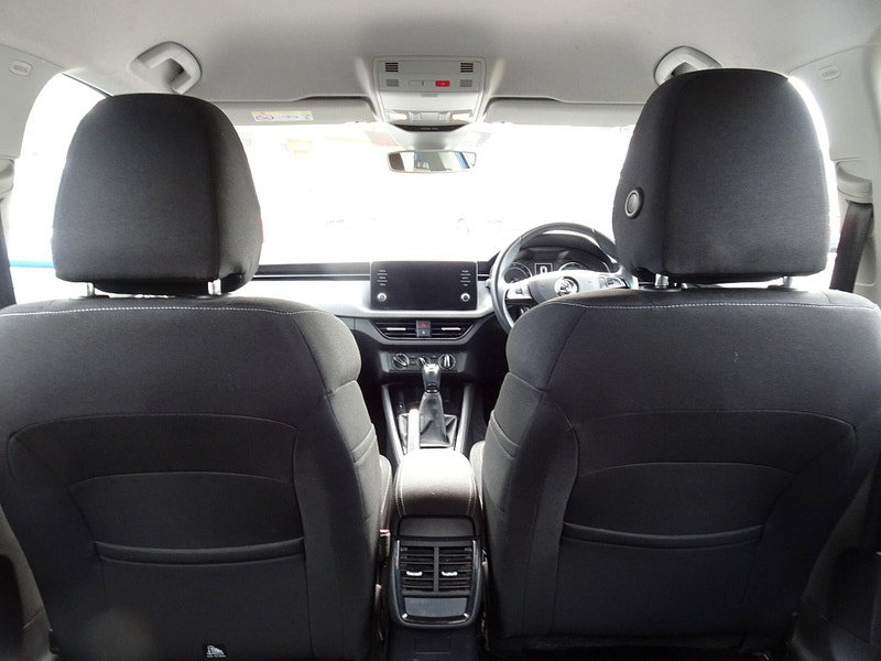 Skoda Kamiq 1.0 TSI SE Euro 6 (s/s) 5dr 5dr Manual 2026