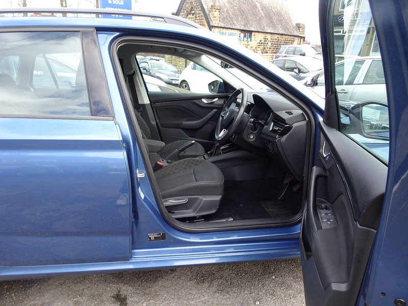 Skoda Kamiq 1.0 TSI SE Euro 6 (s/s) 5dr 5dr Manual 2026