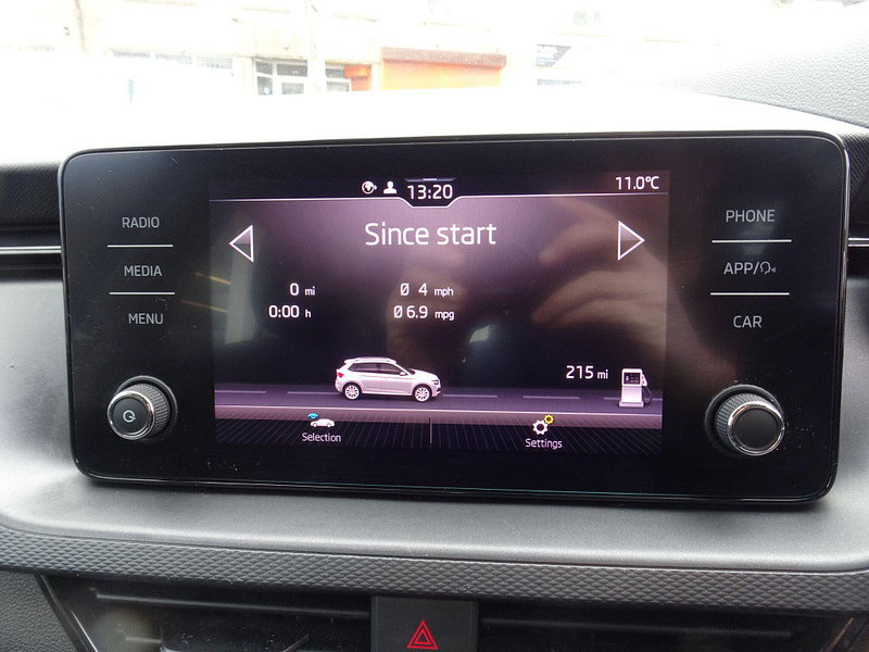 Skoda Kamiq 1.0 TSI SE Euro 6 (s/s) 5dr 5dr Manual 2026