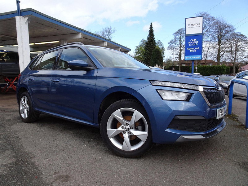 Skoda Kamiq 1.0 TSI SE Euro 6 (s/s) 5dr 5dr Manual 2026