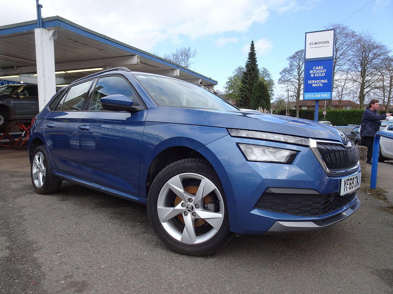 Skoda Kamiq 1.0 TSI SE Euro 6 (s/s) 5dr 5dr Manual 2026