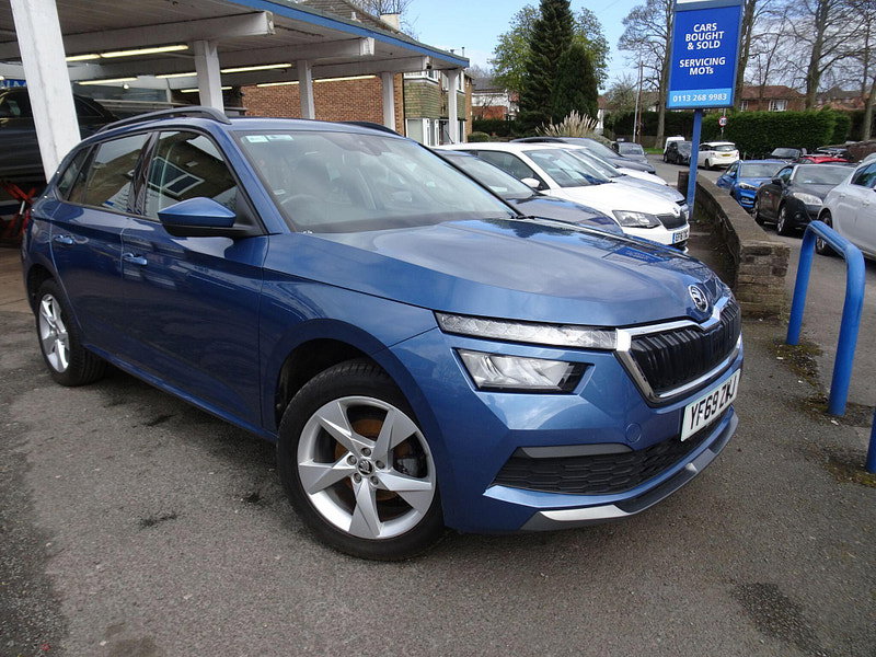 Skoda Kamiq 1.0 TSI SE Euro 6 (s/s) 5dr 5dr Manual 2026