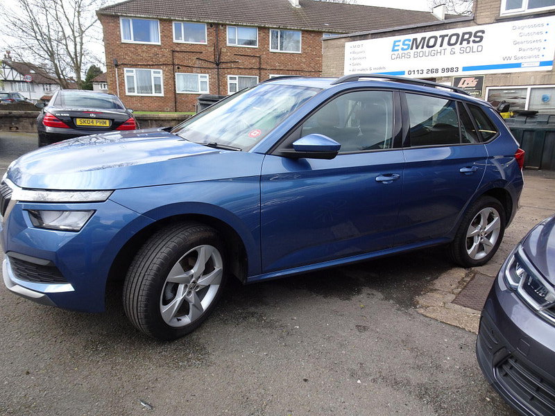 Skoda Kamiq 1.0 TSI SE Euro 6 (s/s) 5dr 5dr Manual 2026