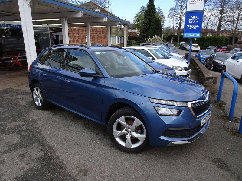 Skoda Kamiq 1.0 TSI SE Euro 6 (s/s) 5dr 5dr Manual 2026