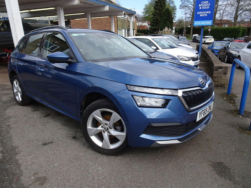 Skoda Kamiq 1.0 TSI SE Euro 6 (s/s) 5dr 5dr Manual 2026