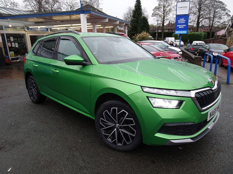 Skoda Kamiq 1.0 TSI SE Euro 6 (s/s) 5dr 5dr Manual 2025