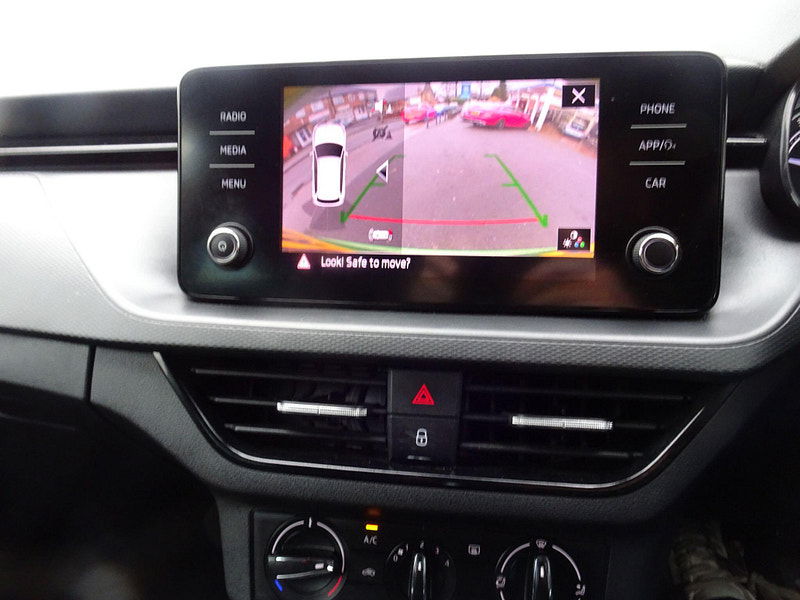 Skoda Kamiq 1.0 TSI SE Euro 6 (s/s) 5dr 5dr Manual 2025