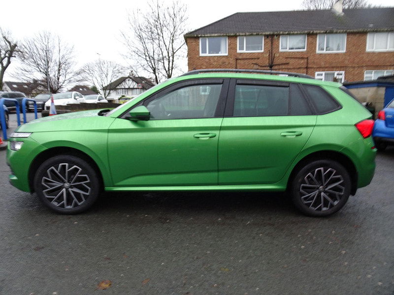 Skoda Kamiq 1.0 TSI SE Euro 6 (s/s) 5dr 5dr Manual 2025