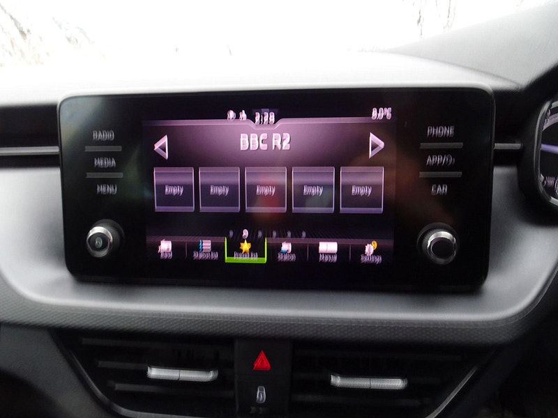 Skoda Kamiq 1.0 TSI SE Euro 6 (s/s) 5dr 5dr Manual 2025