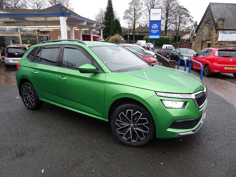 Skoda Kamiq 1.0 TSI SE Euro 6 (s/s) 5dr 5dr Manual 2025