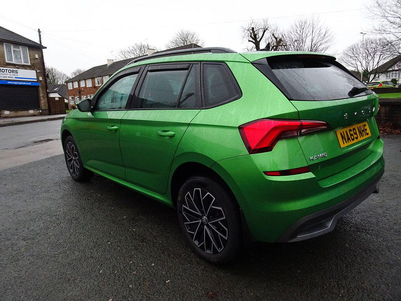 Skoda Kamiq 1.0 TSI SE Euro 6 (s/s) 5dr 5dr Manual 2025