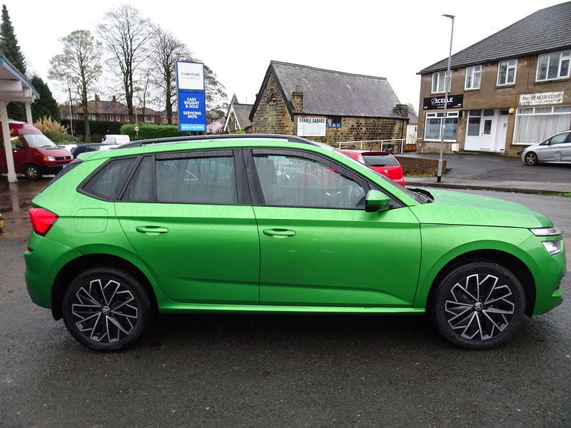 Skoda Kamiq 1.0 TSI SE Euro 6 (s/s) 5dr 5dr Manual 2025